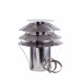 UFO Pothanger, Stainless Steel (Unpainted)