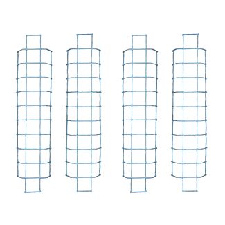 Clip-on Aerodyne Birdguard, Aluminium (Unpainted)