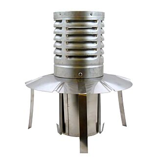 GC1 Pothanger, Aluminium (Unpainted)
