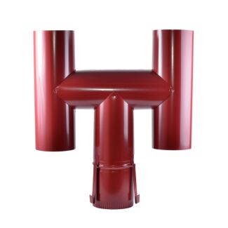 H Cowl, Terracotta
