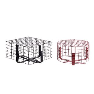 Mesh Top Birdguard, Solid Fuel