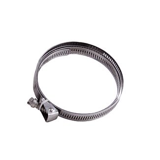 Extra Long Stainless Steel Strap, Unpainted