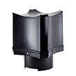 Aerodyne, Black, Sleeve Fixing