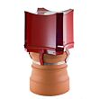 Aerodyne, Terracotta, Strap Fixing