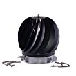 Aspirotor, Black