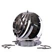 Aspirotor, Stainless Steel (unpainted)