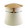 Round Capper, Buff, Strap Fixing