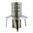 GC1 Pothanger, Aluminium (Unpainted)