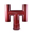 H Cowl, Terracotta