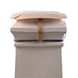 Square Capper, Buff