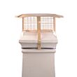 Square Gas Birdguard, Buff