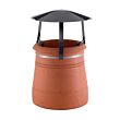 Traditional Raincap, Black