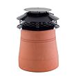 Round, Multifuel UFO, Black, Hook