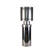 Twin Wall Windmaster, Stainless Steel (Unpainted)