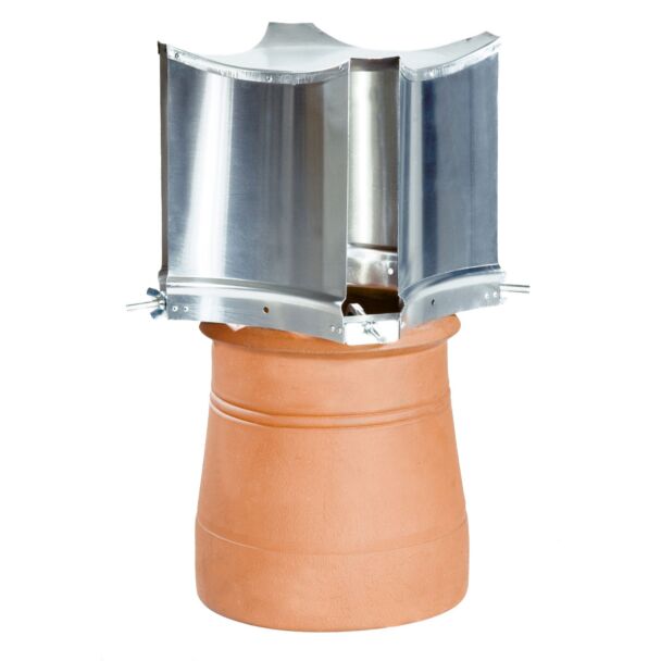 Aerodyne, Aluminium (Unpainted), Hook Fixing
