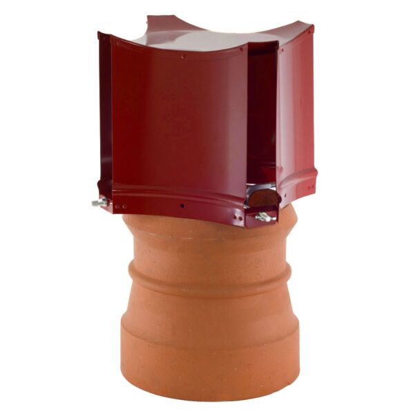 Aerodyne, Terracotta, Hook Fixing