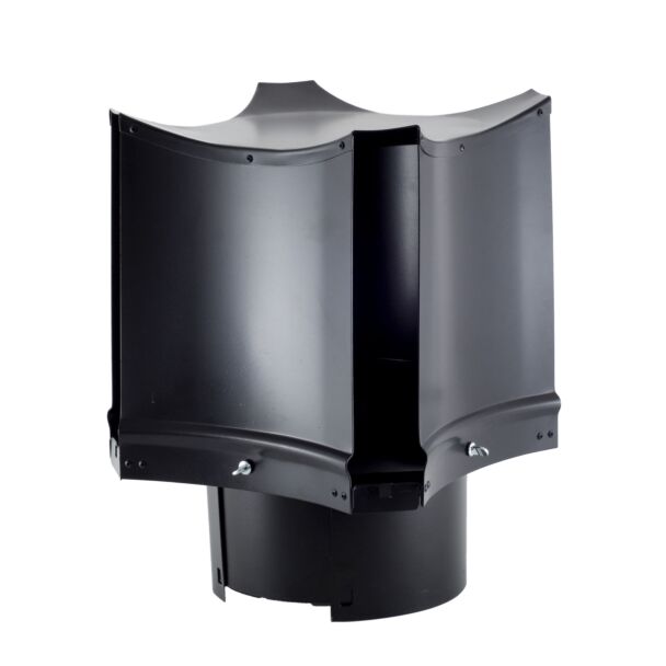 Aerodyne, Black, Sleeve Fixing
