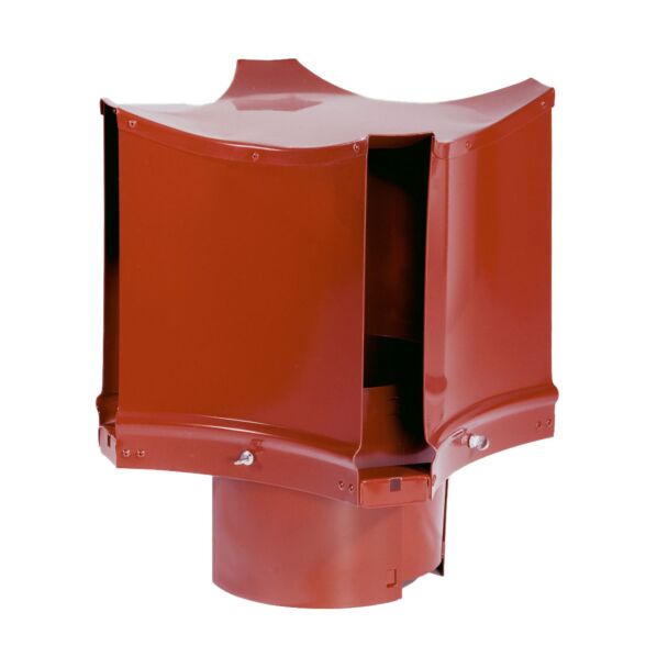Aerodyne, Terracotta, Sleeve Fixing