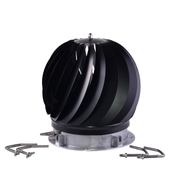 Aspirotor, Black
