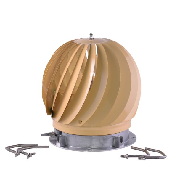 Aspirotor, Buff