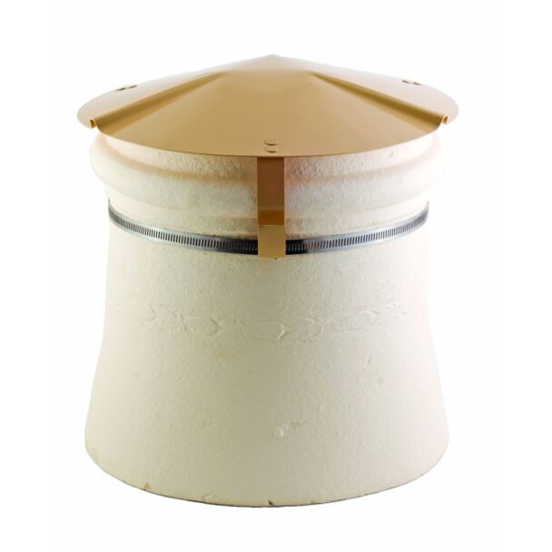 Round Capper, Buff, Strap Fixing