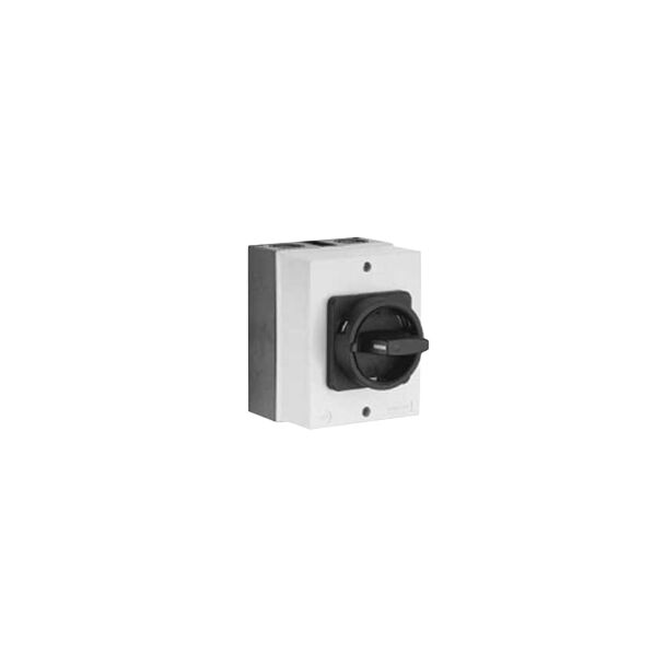 Diajekt Isolation Switch