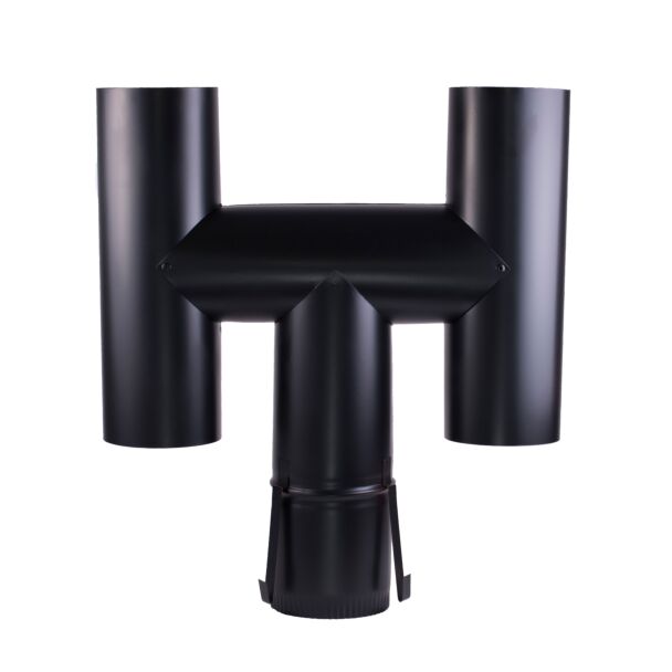 H Cowl, Black