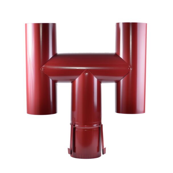 H Cowl, Terracotta