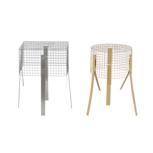 Mesh Top Birdguard, Gas