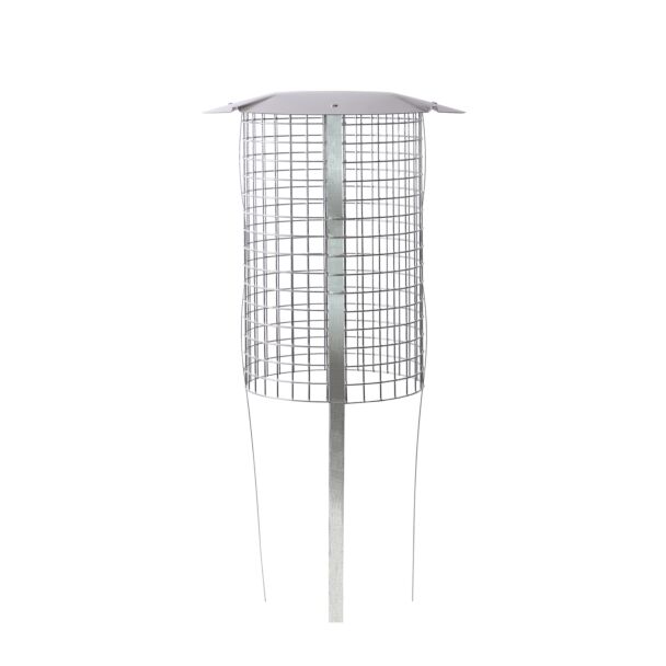 Generic Crown Birdguard, Solid Fuel, Unpainted