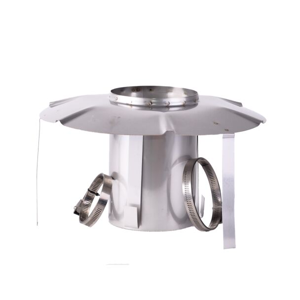 Sleeve Pothanger, Stainless Steel (Unpainted)