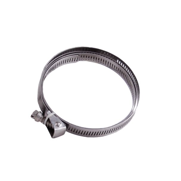Extra Long Stainless Steel Strap, Unpainted