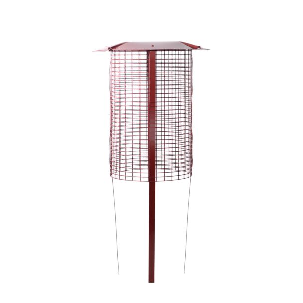Generic Crown Birdguard, Gas, Terracotta